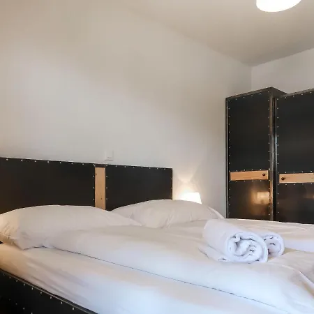 Apartment Ferme De Sandra F2 By Interhome Nendaz