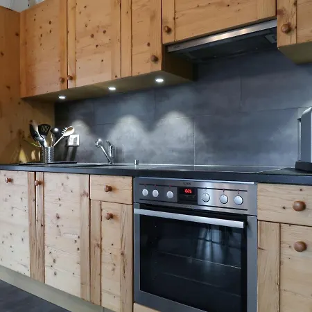 Apartment Ferme De Sandra F2 By Interhome Nendaz