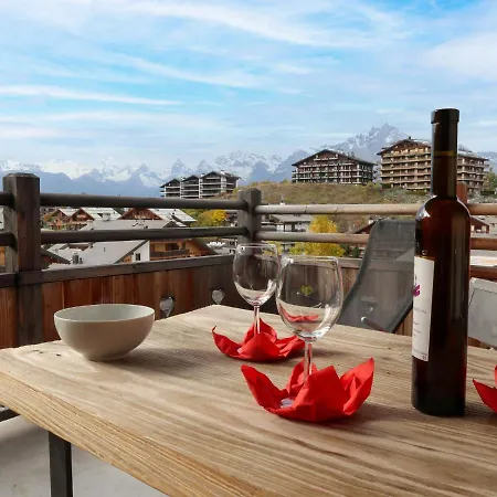 Ferme De Sandra F2 By Interhome * Nendaz