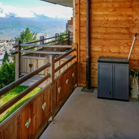 Ferme De Sandra F2 By Interhome * Nendaz