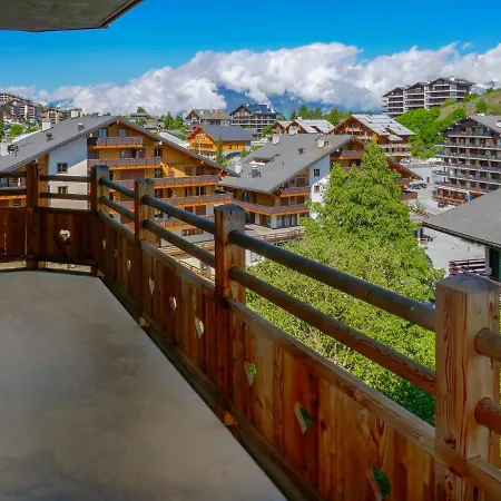 Ferme De Sandra F2 By Interhome * Nendaz