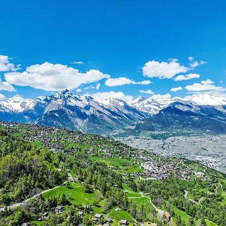 Apartment Ferme De Sandra F2 By Interhome