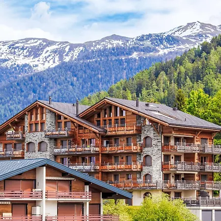 Apartment Ferme De Sandra F2 By Interhome *