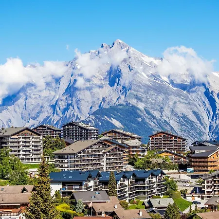 Ferme De Sandra F2 By Interhome Apartment Nendaz
