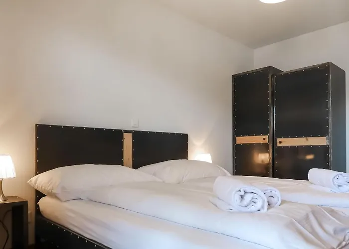 Appartement Ferme De Sandra F2 By Interhome Nendaz