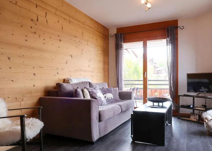 Ferme De Sandra F2 By Interhome شقة