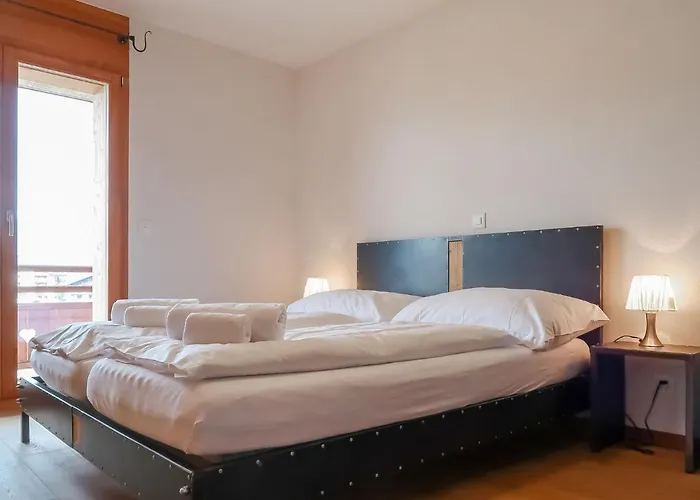 Ferme De Sandra F2 By Interhome * Nendaz