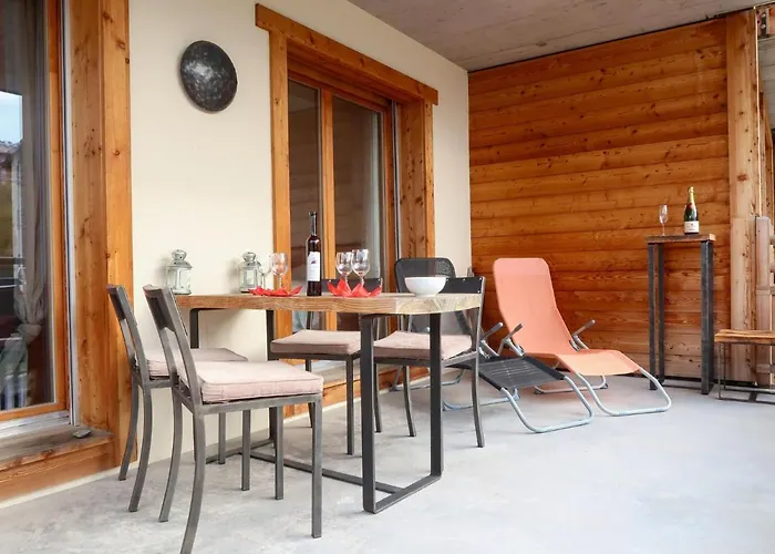 Ferme De Sandra F2 By Interhome * Nendaz