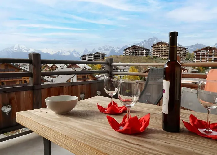 Ferme De Sandra F2 By Interhome * Nendaz