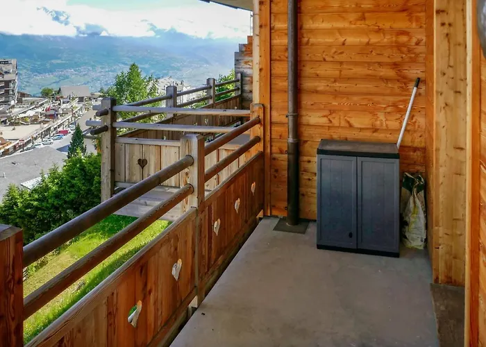 Ferme De Sandra F2 By Interhome * Nendaz