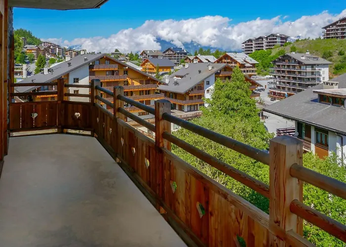 Ferme De Sandra F2 By Interhome * Nendaz