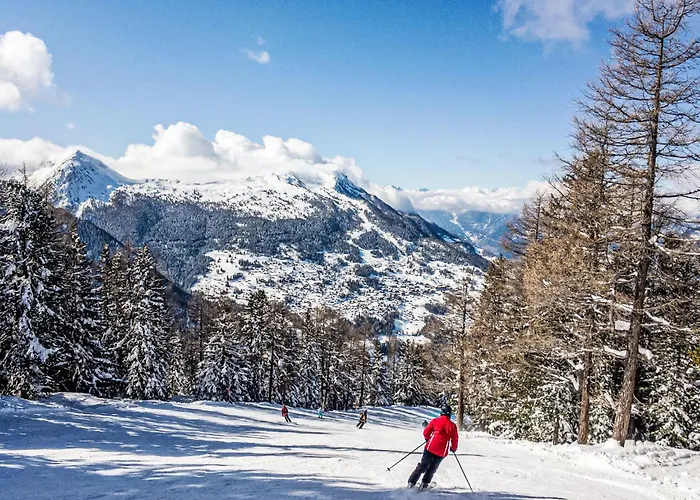 Appartement Ferme De Sandra F2 By Interhome *