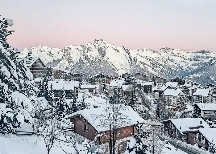 Appartement Ferme De Sandra F2 By Interhome Nendaz