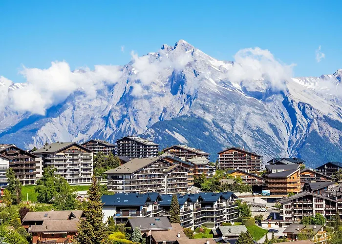 Ferme De Sandra F2 By Interhome Appartement Nendaz