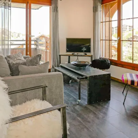 Ferme De Sandra F2 By Interhome Nendaz