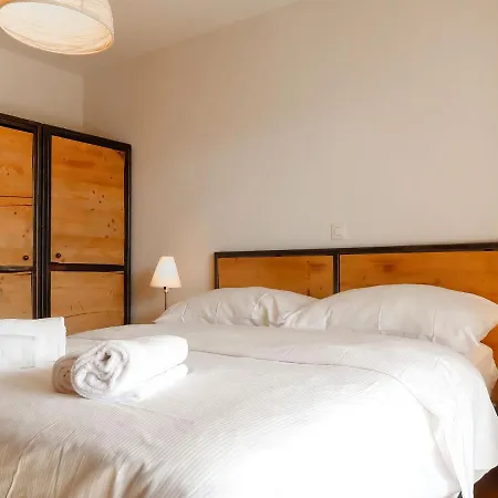 Appartamento Ferme De Sandra F2 By Interhome