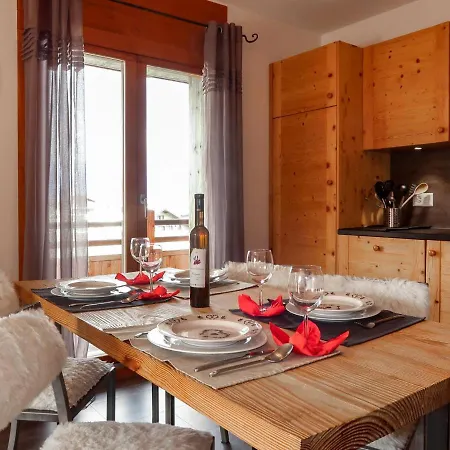Appartamento Ferme De Sandra F2 By Interhome Nendaz
