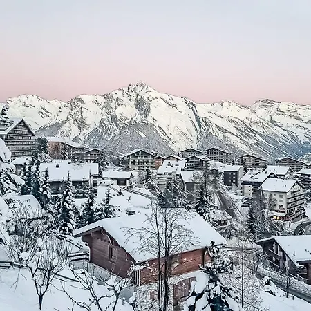 Appartamento Ferme De Sandra F2 By Interhome Nendaz