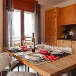 公寓 Ferme De Sandra F2 By Interhome 南达