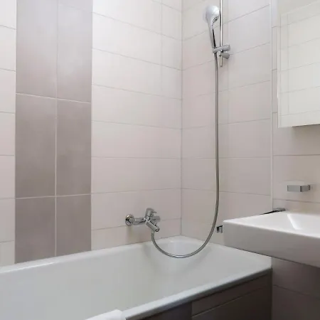 Апартаменты Ferme De Sandra F2 By Interhome *